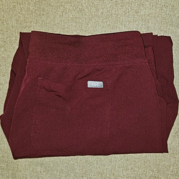 FIGS Women's Scrub Pants - Picture 3 of 4